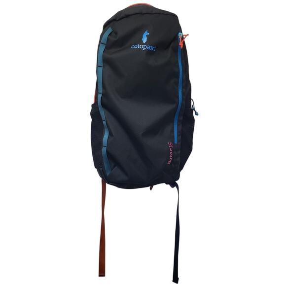 NWT Cotopaxi Batac 16L Backpack Black & Multicolor